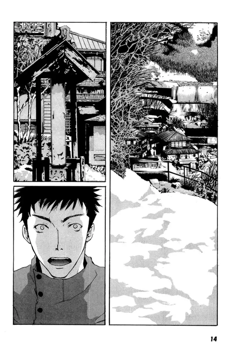 Shinigami Tantei to Yuuutsu Onsen Chapter 1 17